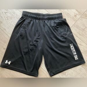 IMG Academy Under Armour Training Shorts. Size YXL - 16